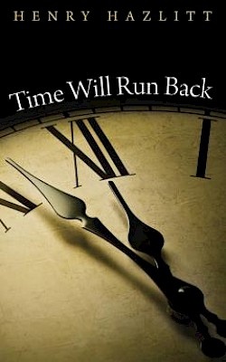 Time Will Run Back