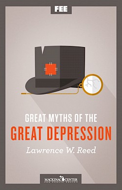 Great Myths of the Great Depression