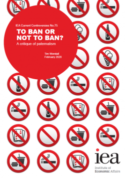 To Ban or Not to Ban: A Critique of Paternalism