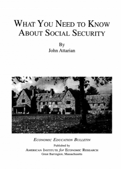 What You Need to Know About Social Security