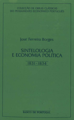 Sintelologia e Economia Política
