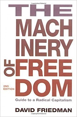 The Machinery of Freedom