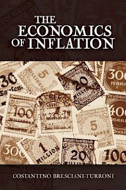 The Economics of Inflation: A Study of Currency Depreciation in Post-War Germany