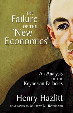 The Failure of the 'New Economics'