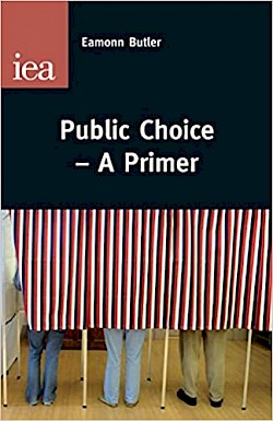 Public Choice – A Primer