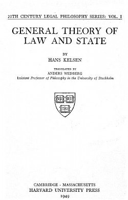 General Theory of Law and State