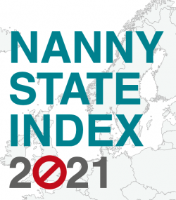 Nanny State Index - 2021