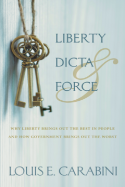 Liberty, Dicta & Force