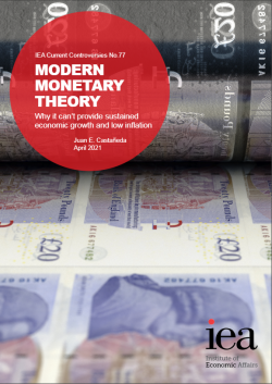 Modern Monetary Theory: Why it can’t provide sustained economic growth and low inflation