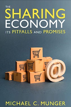 The Sharing Economy: Its Pitfalls and Promises