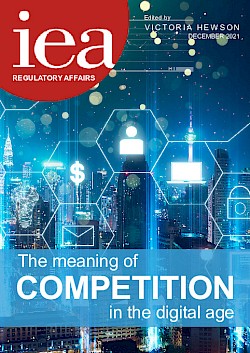 The Meaning of Competition in the Digital Age