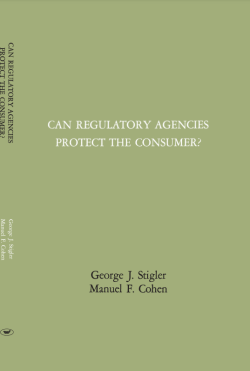 Can Regulatory Agencies Protect the Consumer?