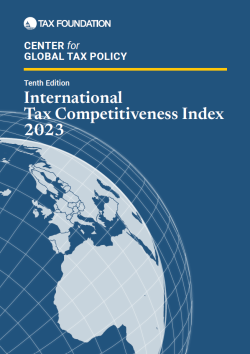 International Tax Competitiveness Index 2023