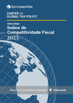 Índice de Competitividade Fiscal 2023 (resumo anotado em português)