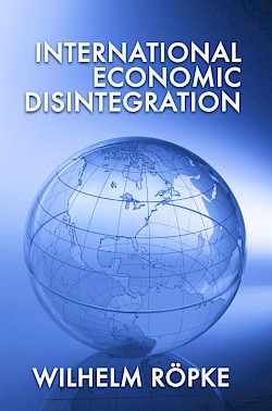 International Economic Disintegration