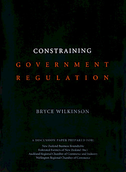 Constraining Government Regulation