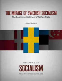 The Mirage of Swedish Socialism: The Economic History of a Welfare State