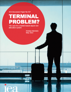 Terminal Problem? The Case for a Market-Based Airport Slot Allocation System