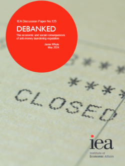Debanked: The Economic and Social Consequences of Anti-Money Laundering Regulation