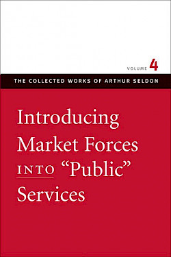 Introducing Market Forces into "Public" Services