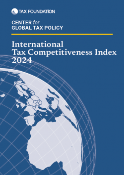 International Tax Competitiveness Index 2024