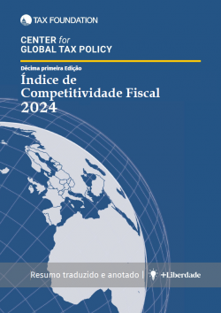 Índice de Competitividade Fiscal 2024 (resumo anotado em português)