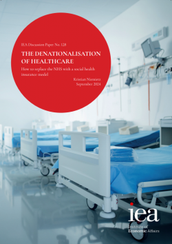 The Denationalisation of Healthcare: How to replace the NHS with a social health insurance model